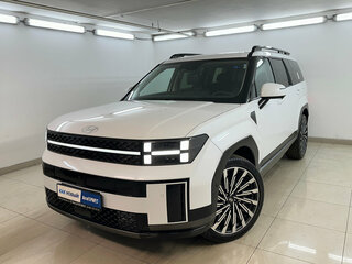 2025 Hyundai Santa Fe V (MX5), белый, 6290000 рублей, вид 1