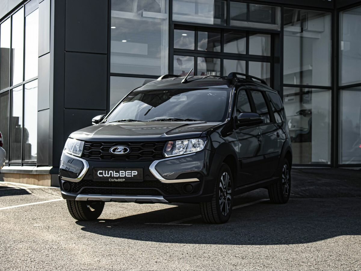Lada (ВАЗ) Largus Cross I Рестайлинг