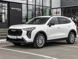 2026 Haval Jolion I Рестайлинг, белый, 2799000 рублей, вид 1