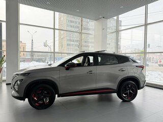 2023 Omoda C5 I, серебристый, 3339900 рублей, вид 1