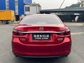 2021 Mazda 6 Atenza III (GJ) Рестайлинг 2, красный, 1830050 рублей - вид 4