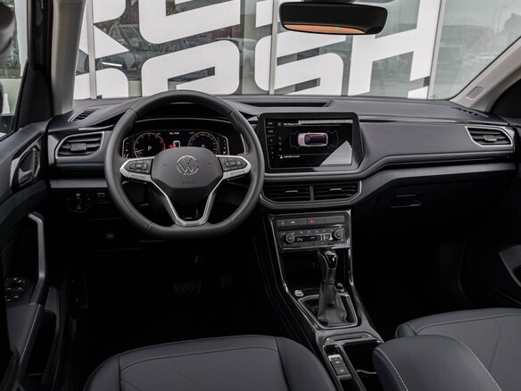 2025 Volkswagen Tharu XR 300 TSI, серый, 2995000 рублей - вид 5