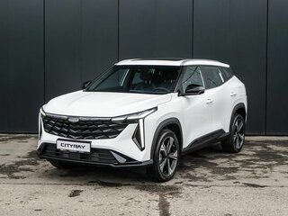 2025 Geely Cityray, белый, 3254990 рублей, вид 1