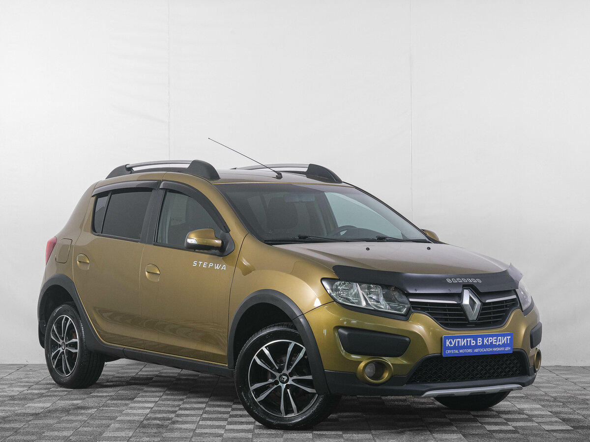 Renault Sandero II