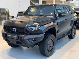 2023 M-Hero I, чёрный, 10760000 рублей, вид 1
