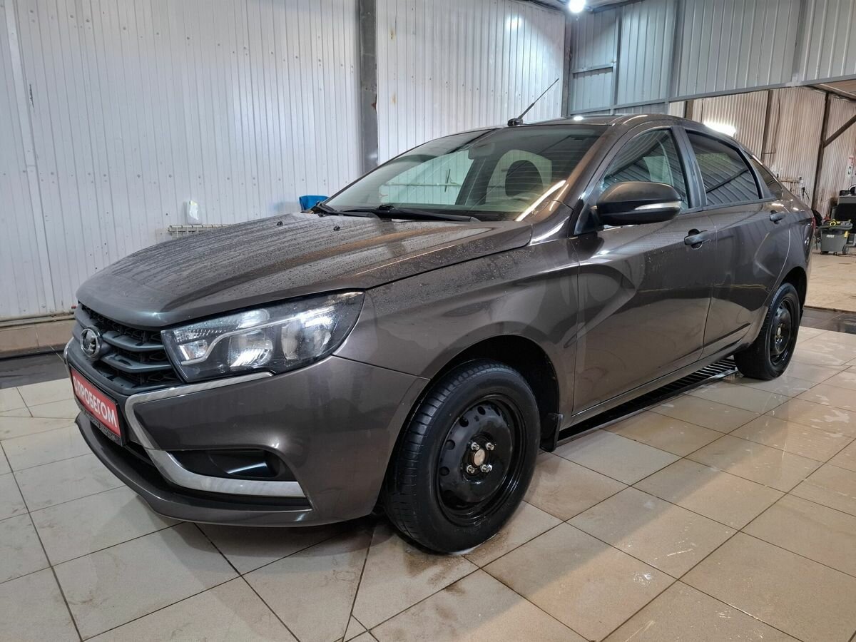 Lada (ВАЗ) Vesta I
