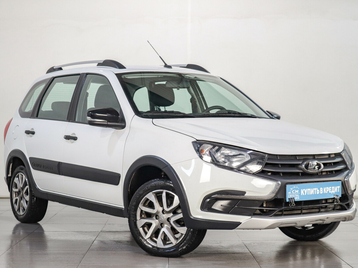 Lada (ВАЗ) Granta I Рестайлинг