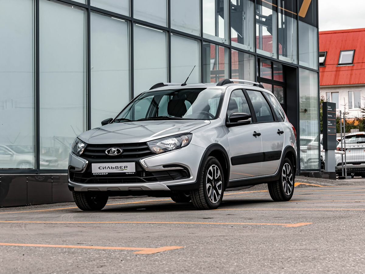 Lada (ВАЗ) Granta Cross I Рестайлинг