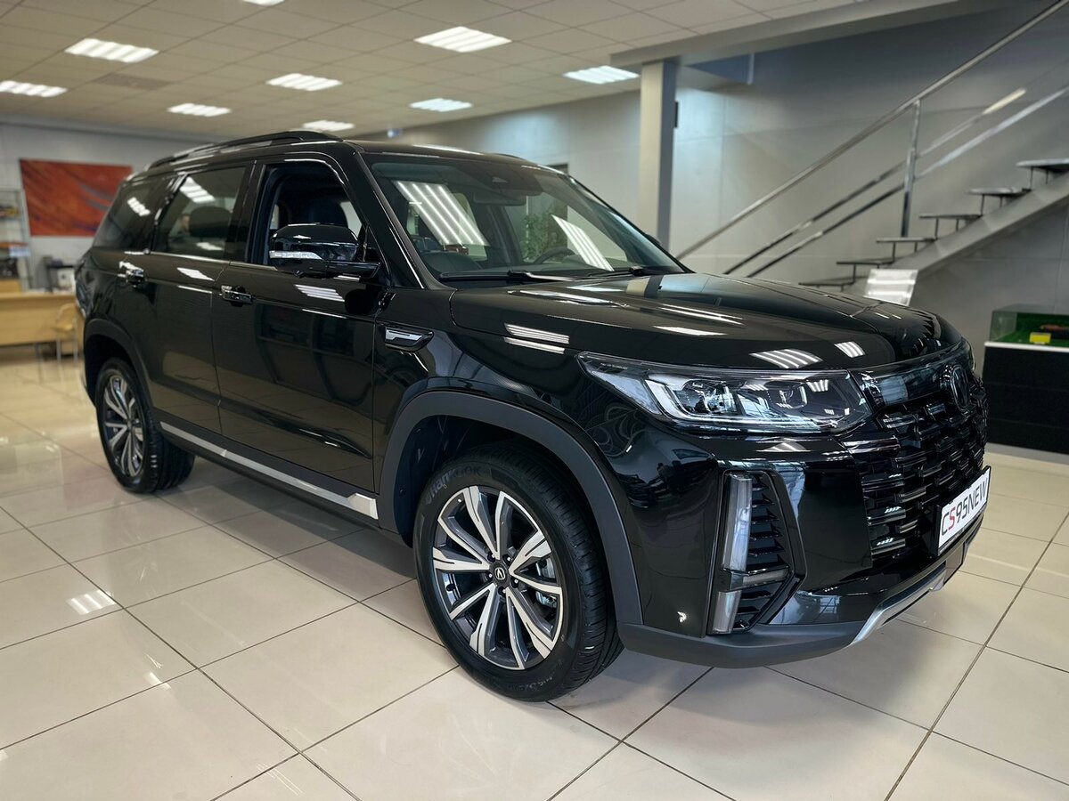Changan CS95 I Рестайлинг 2