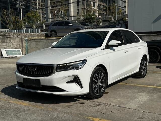 Geely Emgrand II