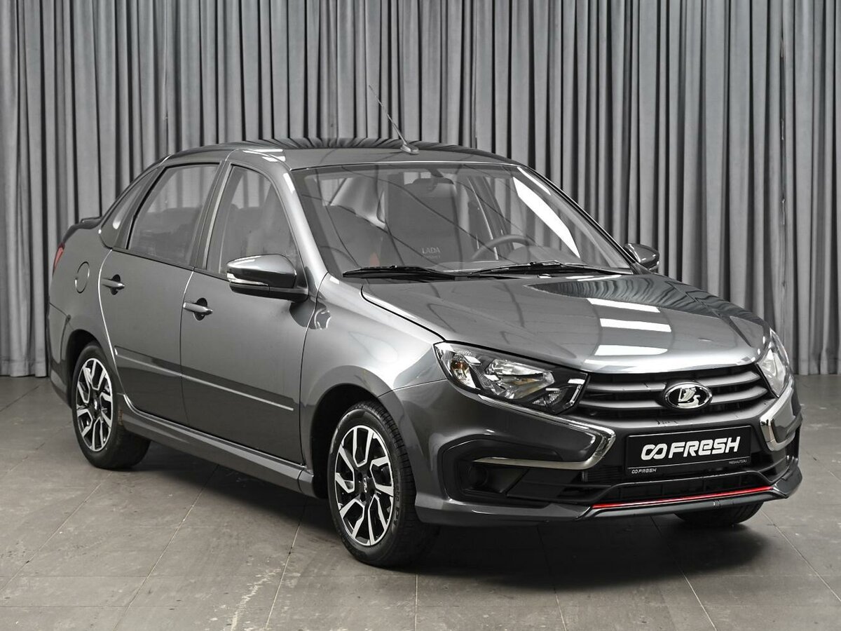 Lada (ВАЗ) Granta Drive Active/Sportline Sportline I Рестайлинг