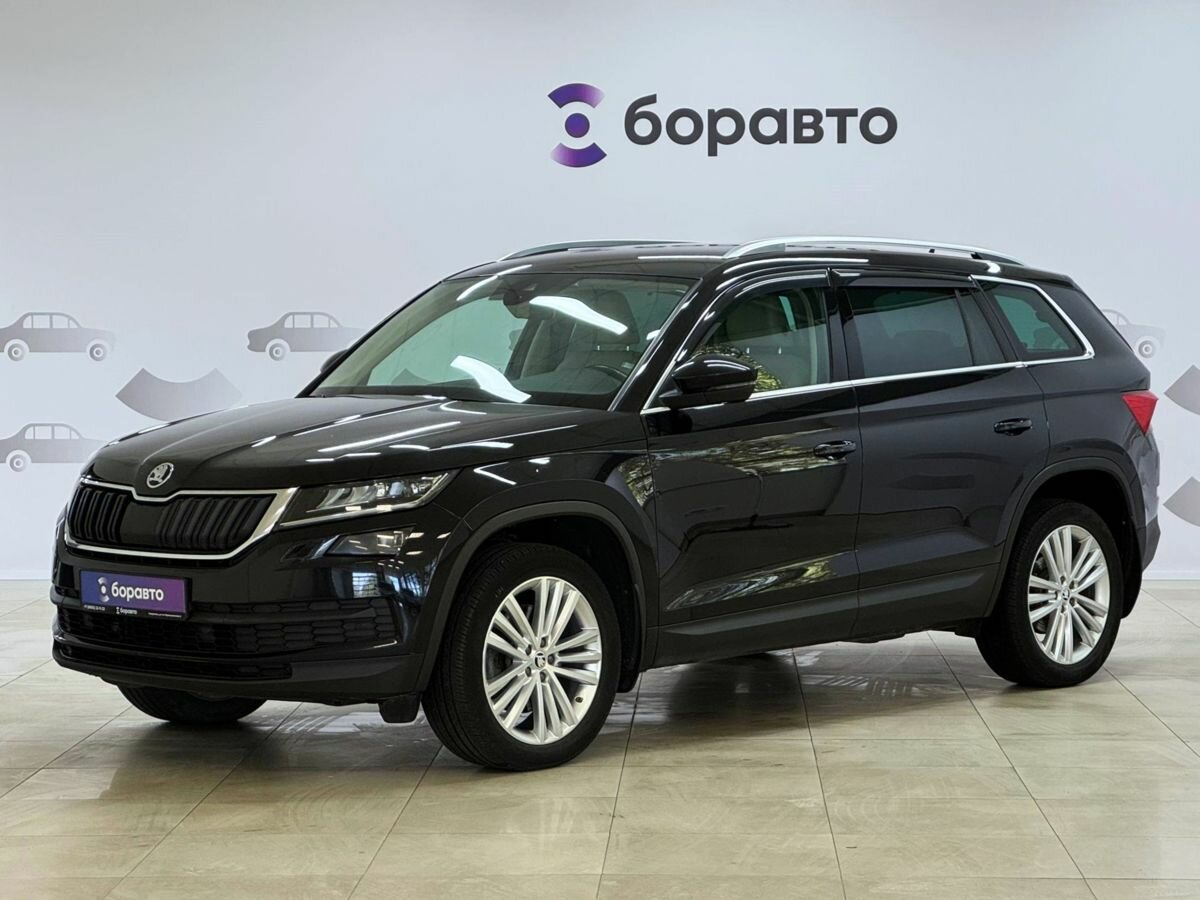Skoda Kodiaq I