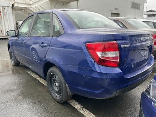 2026 Lada (ВАЗ) Granta I Рестайлинг, синий, 1007000 рублей, вид 5
