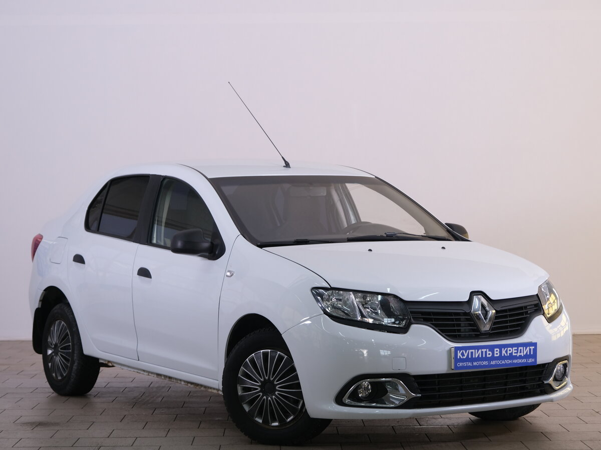 Renault Logan II