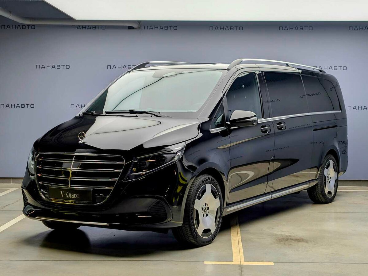 Mercedes-Benz V-Класс Extra Long 300 d экстра длинный III (W447) Рестайлинг 2