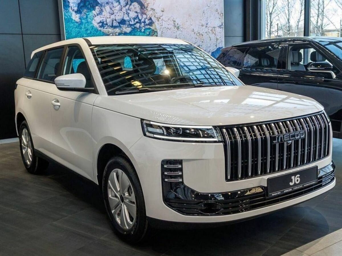 Jaecoo J6