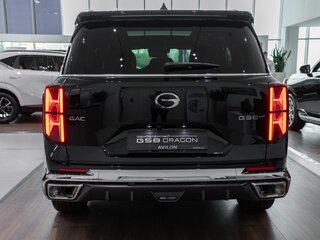 2026 GAC GS8 Dragon II, чёрный, 5815395 рублей, вид 4