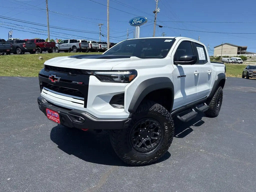 Chevrolet Colorado III