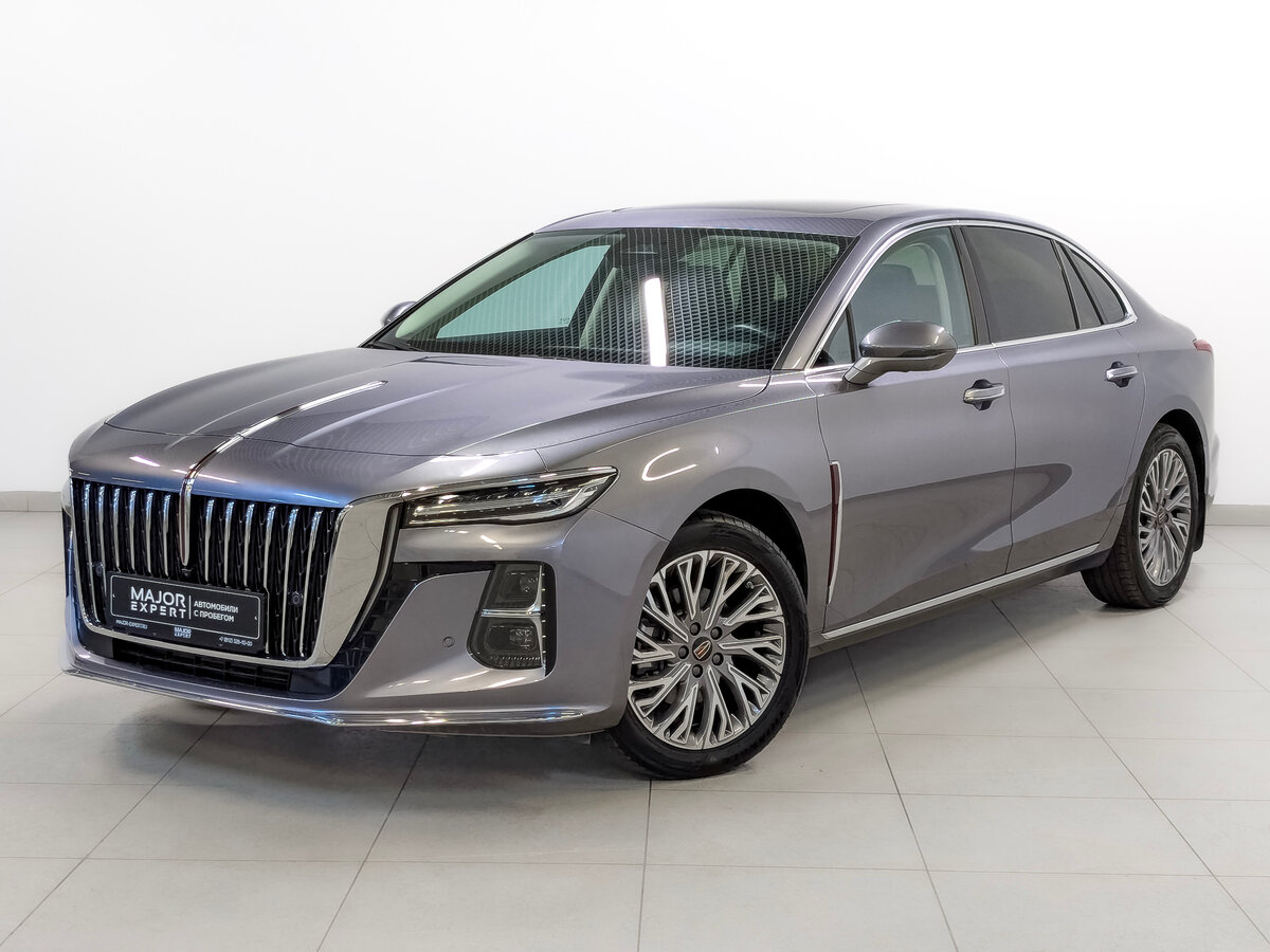 Hongqi H5 II