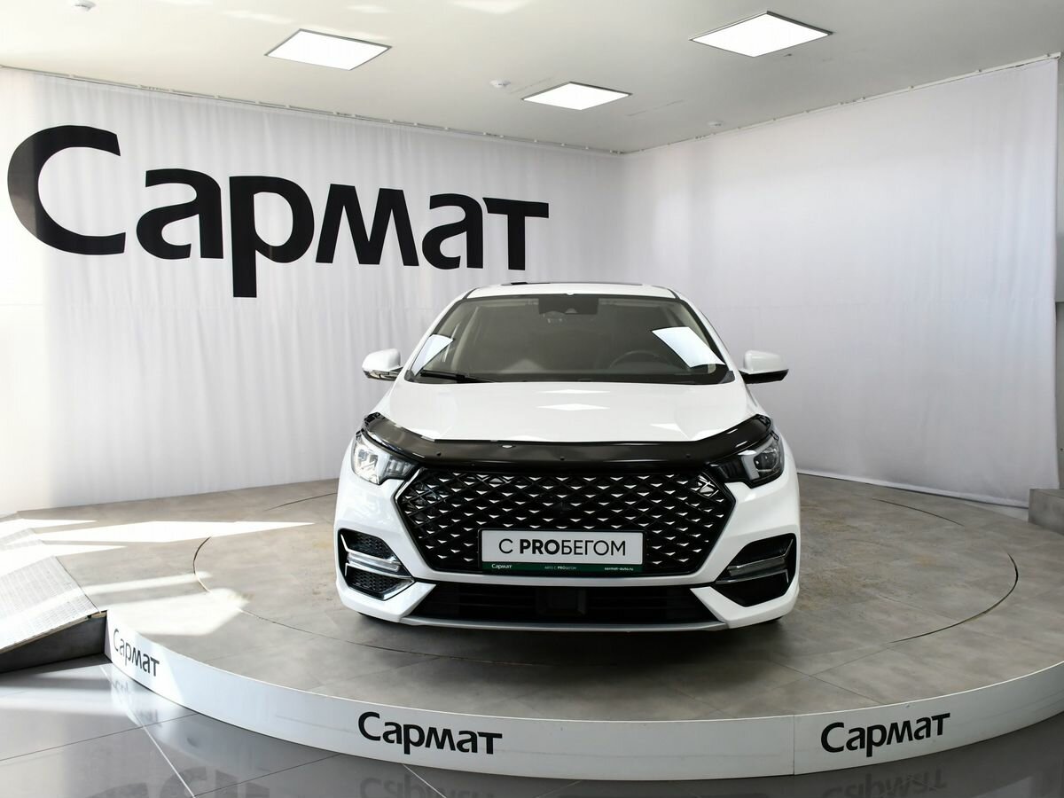 Omoda S5