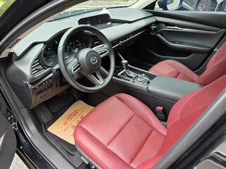 2023 Mazda 3 Axela IV (BP), чёрный, 1477017 рублей, вид 5