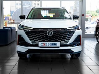 2024 Changan CS55 Plus II, белый, 3029301 рублей, вид 2