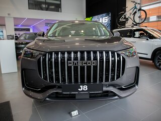 2025 Jaecoo J8, серый, 4669000 рублей, вид 3