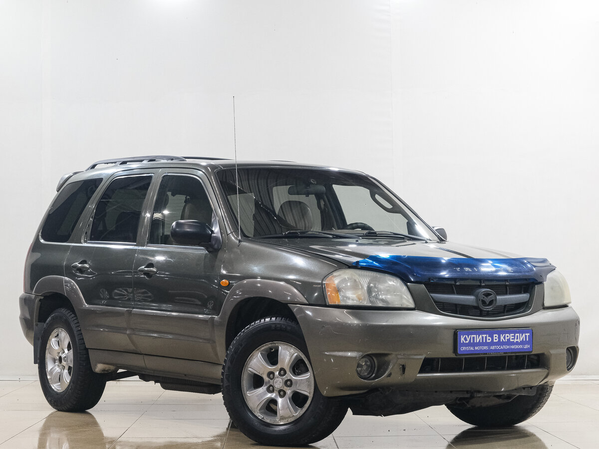Mazda Tribute I