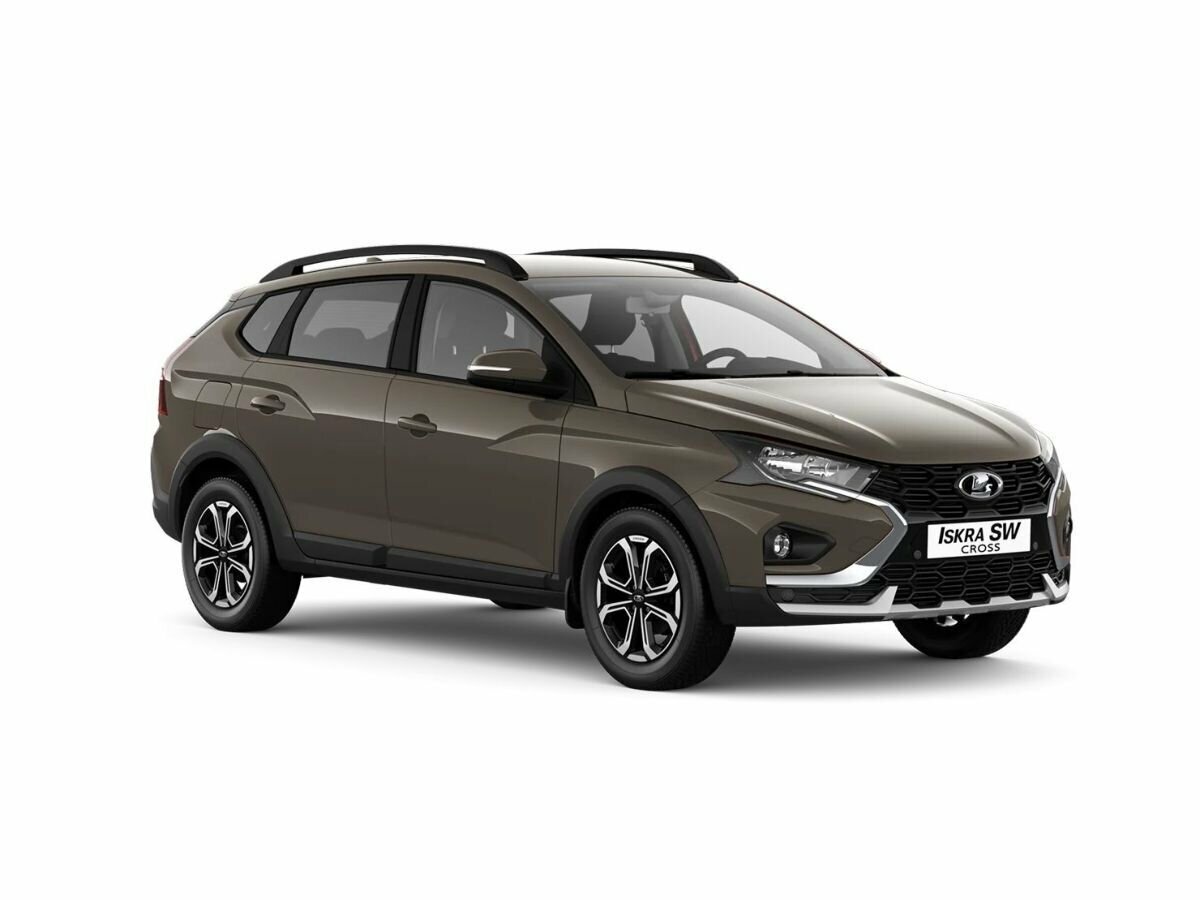 Lada (ВАЗ) Iskra SW Cross