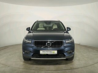 2021 Volvo XC40 I, синий, 3065868 рублей, вид 1