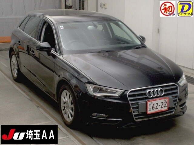 Audi A3 Sportback III (8V)