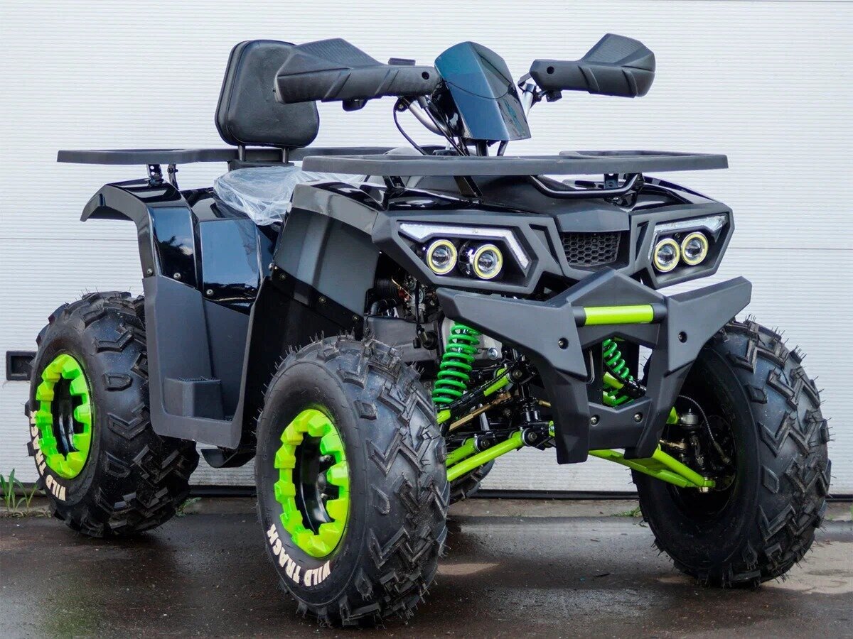 Motoland Wild Track 200