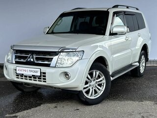 Mitsubishi Pajero IV Рестайлинг 2