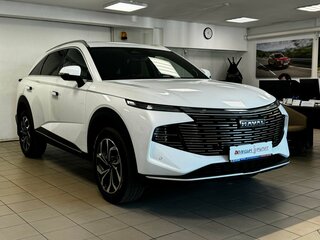 2026 Haval F7 II, белый, 3699000 рублей, вид 1