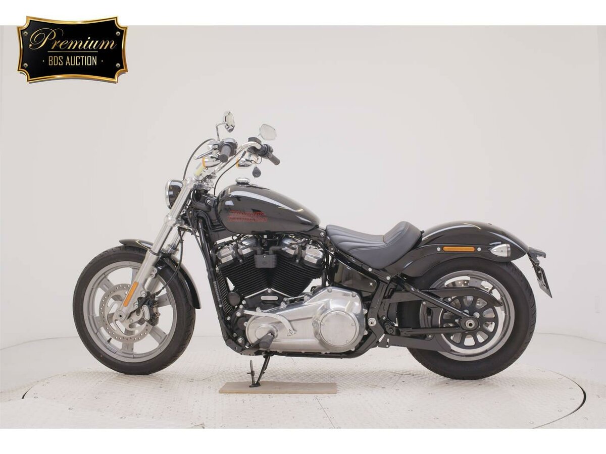 Harley-Davidson Softail Standard