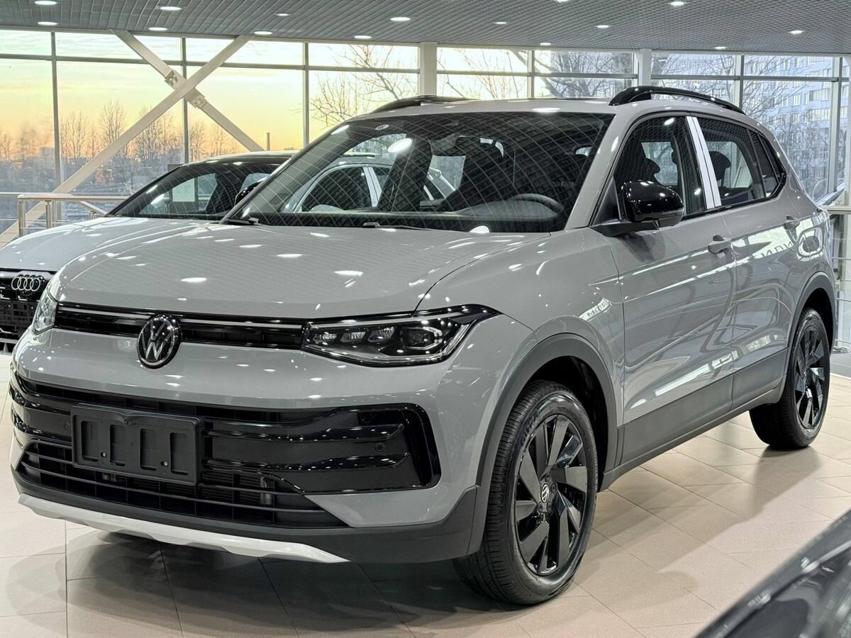 Volkswagen Tharu XR