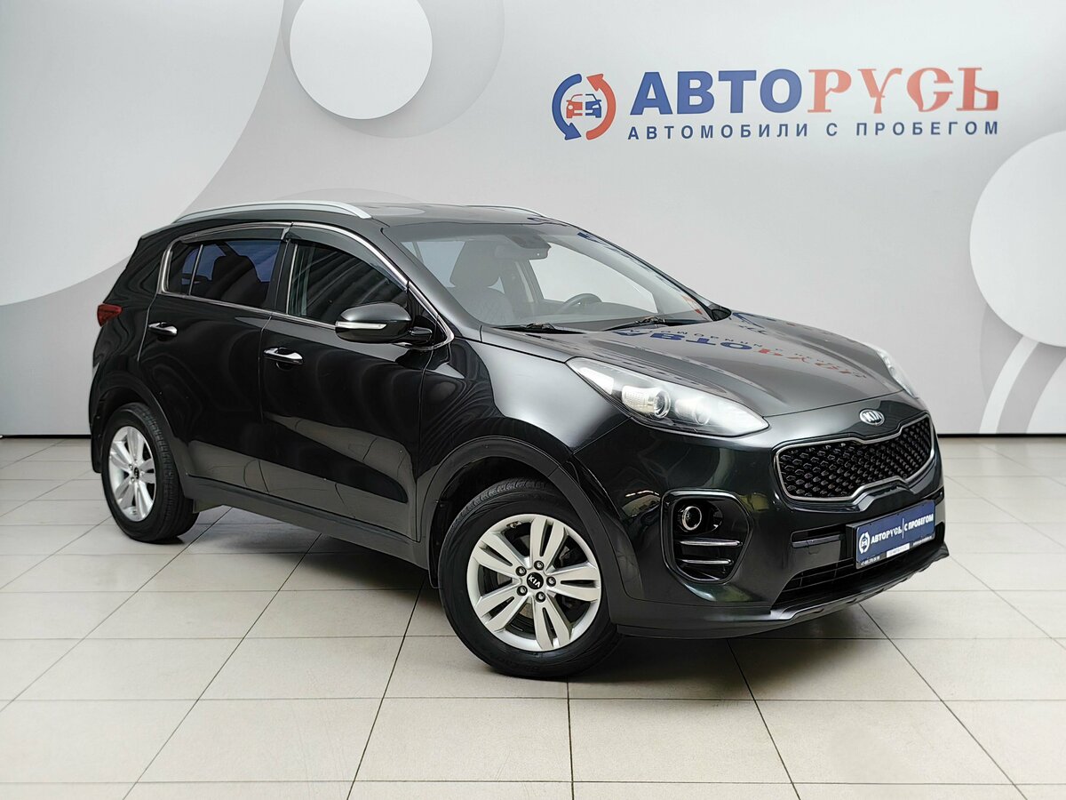 Kia Sportage IV