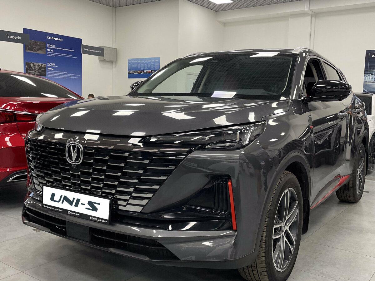 Changan UNI-S I