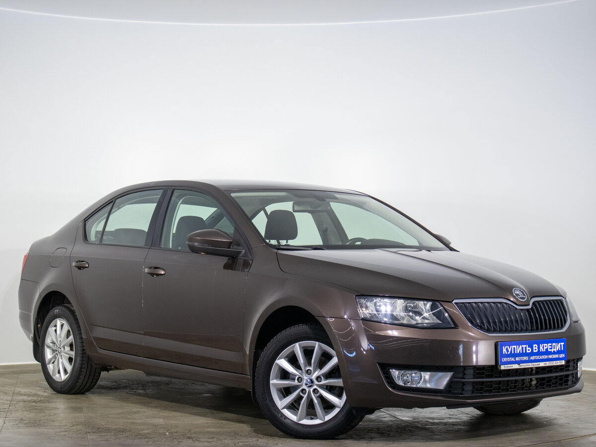 Skoda Octavia III (A7)