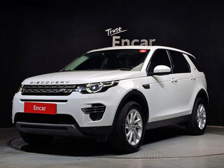 2019 Land Rover Discovery Sport I, белый, 2000060 рублей, вид 1