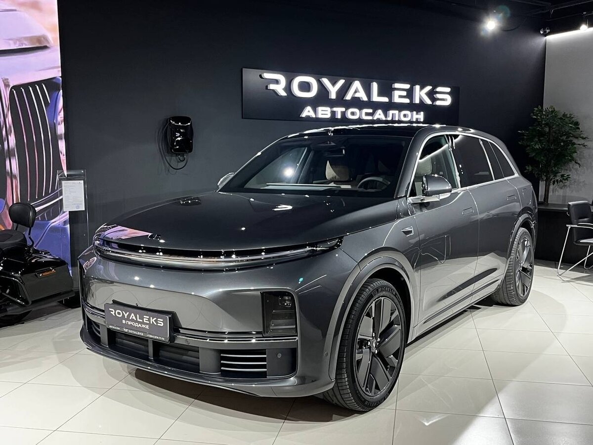 Li Auto (Lixiang) L7 42.8 kWh I Рестайлинг