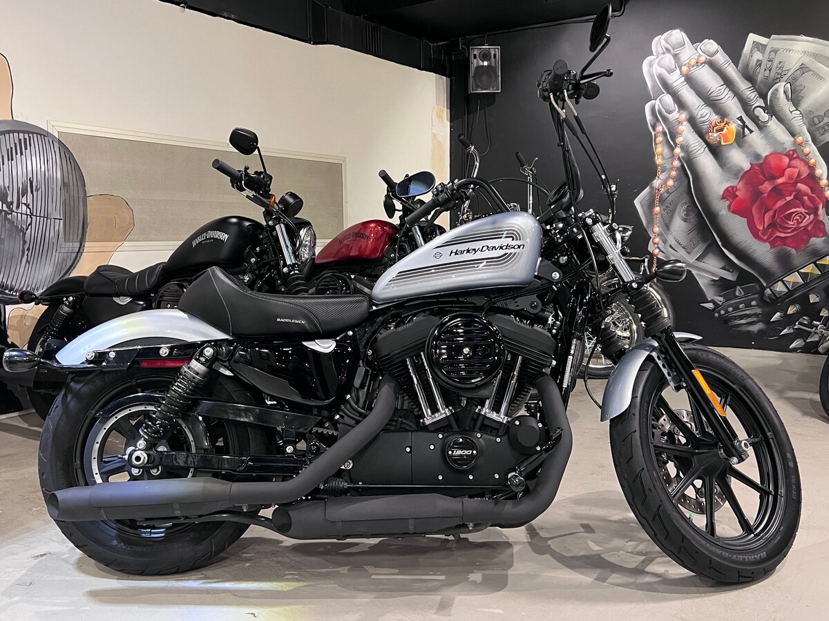 Harley-Davidson Sportster 1200