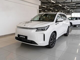 2026 Evolute i-SPACE I Рестайлинг, белый, 3790000 рублей, вид 1