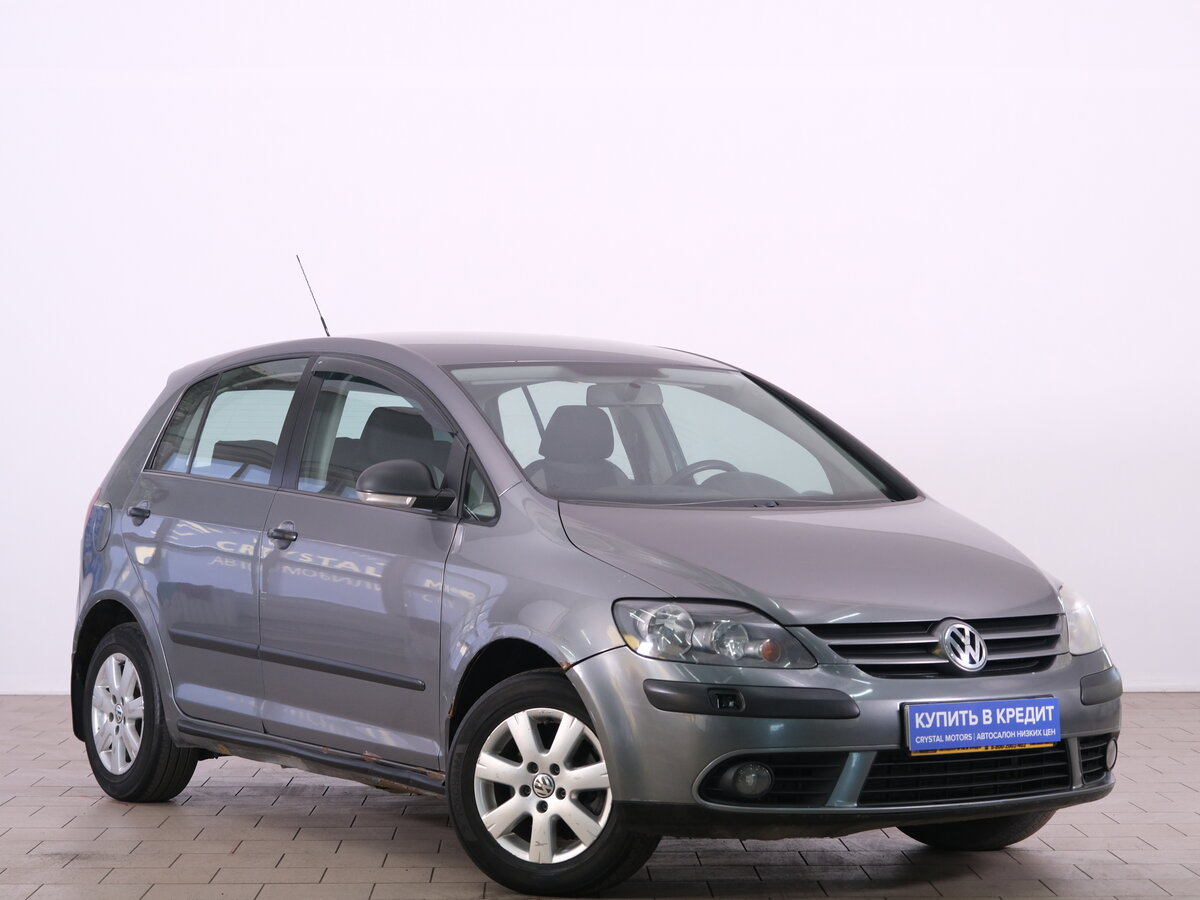 Volkswagen Golf Plus I