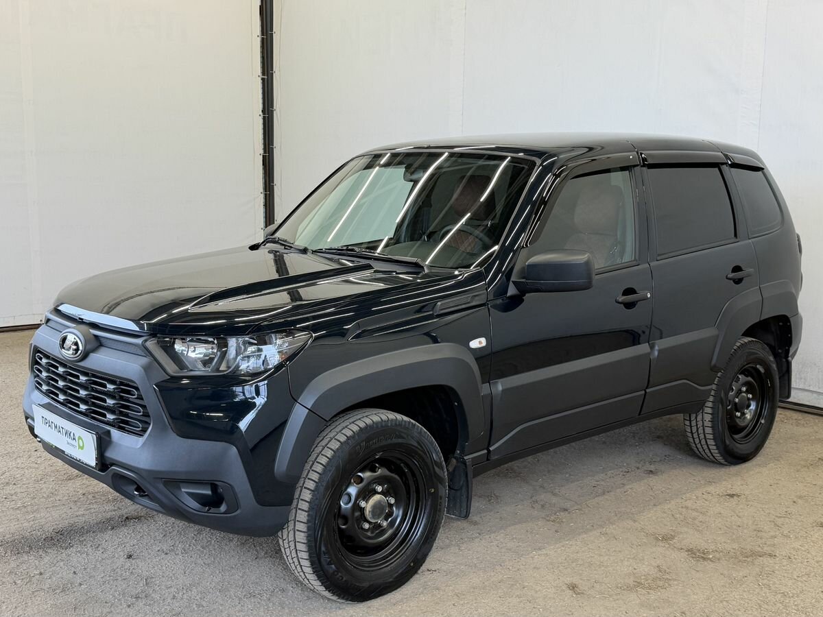 Lada (ВАЗ) Niva Travel I