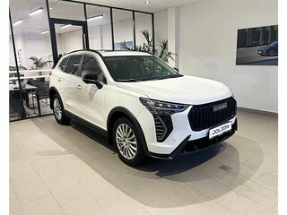 2026 Haval Jolion I Рестайлинг 2, белый, 2899000 рублей, вид 1