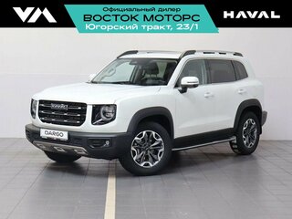 2025 Haval Dargo I, серый, 3699000 рублей, вид 1