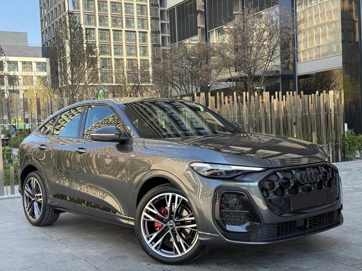 Audi Q5 Sportback TFSI quattro S tronic II (GU)