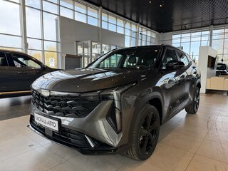 2025 Geely Cityray, серый, 3254990 рублей, вид 1