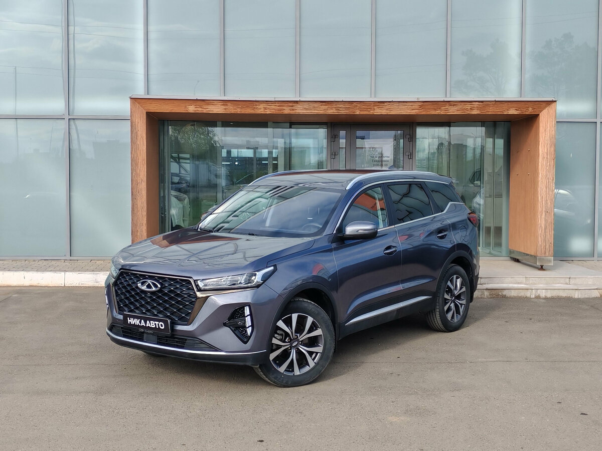 Chery Tiggo 7 Pro Max I